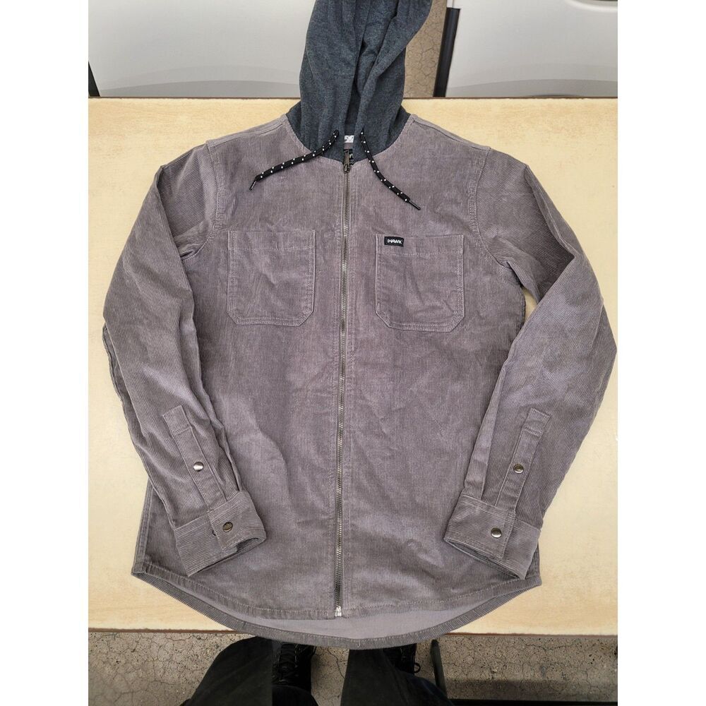 Hawk corderoy Shacket